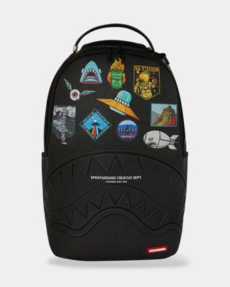 Купить Рюкзак SPRAYGROUND