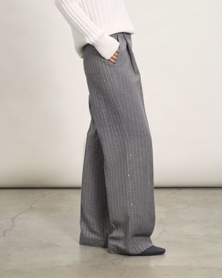 Купить Брюки LORENA ANTONIAZZI