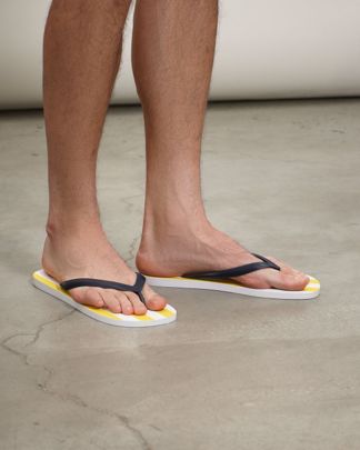 Купить Шлепки MC2 SAINT BARTH MEN