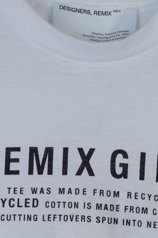 Купить Футболка LITTLE REMIX