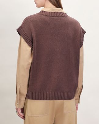 Купить Жилет WEEKEND MAX MARA