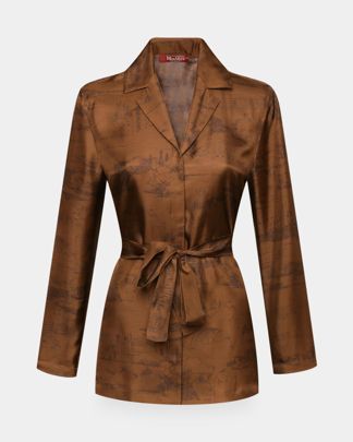 Купить Блуза MAX MARA STUDIO