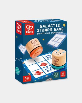 Купить Настольная игра "космические приключения" HAPE