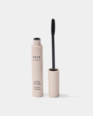 Купить Тушь для ресниц термо черная SHIK