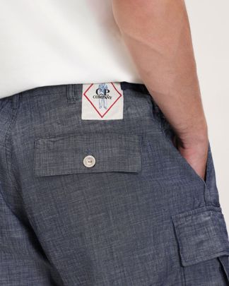 Купить Шорты CP COMPANY MEN