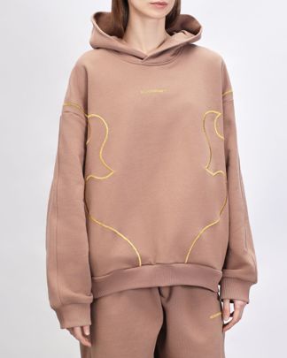 Купить Худи MONOCHROME