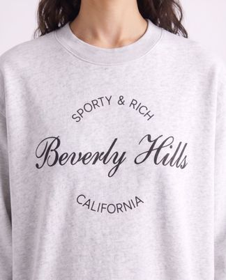 Купить Свитшот SPORTY&RICH