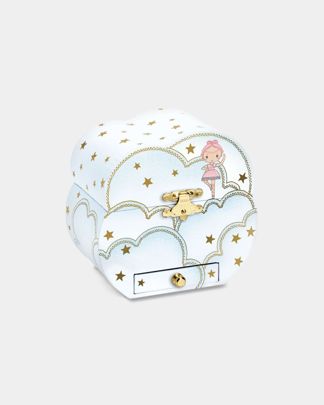 Купить Музыкальная шкатулка песня эльфа DJECO