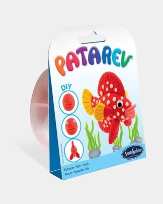 Купить Набор пластилина patarev рыбка SENTOSPHERE