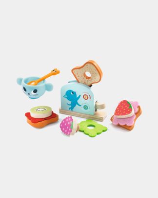 Купить Набор для сюжетно-ролевых игр сделай завтрак DJECO