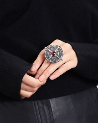 Купить Кольцо BE LIZA