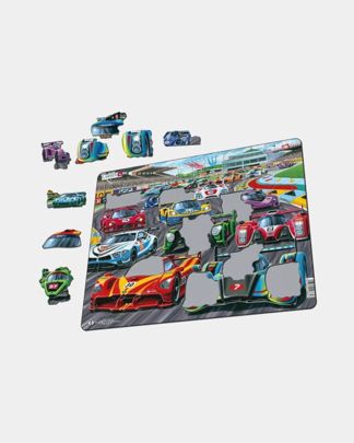 Купить Pg1 - гоночные машинки pg1 LARSEN