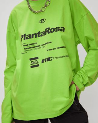Купить Футболка PLANTA ROSA