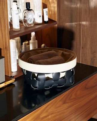 Купить Корзина для хранения 30х17 см DZADZA