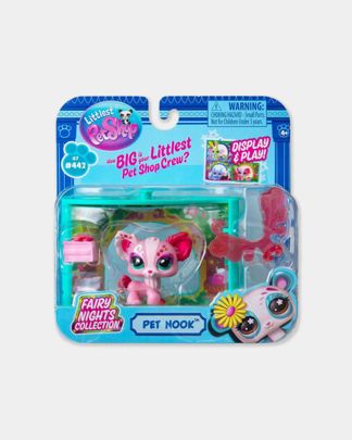 Купить Игрушка-фигурка "стиль" крылатый папийон LITTLEST PET SHOP