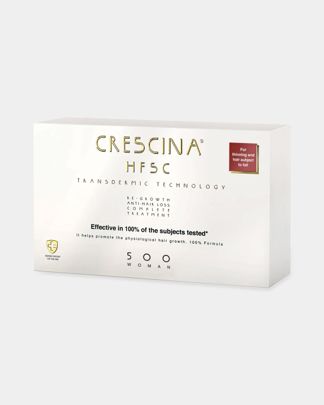 Купить Hfsc 500 лосьон для роста и против выпадения волос CRESCINA