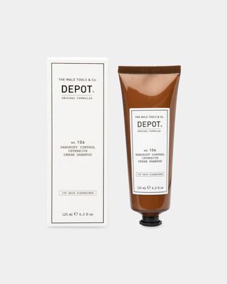 Купить No.106 шампунь интенсивный против перхоти DEPOT