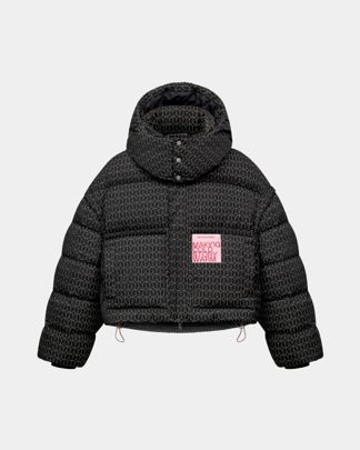 Купить Пуховик MONOCHROME