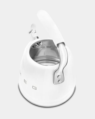 Купить Чайник со свистком SMEG