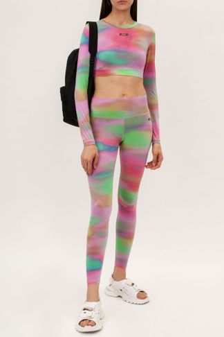 Купить Топ MSGM ACTIVE