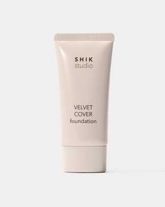 Купить Тональный крем для лица velvet cover 101 cotton SHIK