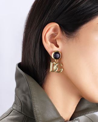 Купить Клипсы DOLCE & GABBANA