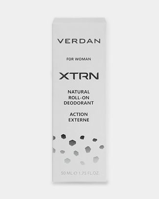Купить Минеральный роликовый дезодорант для женщин VERDAN
