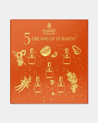 Купить Лимитированный набор 5 dreams of st barth ST. BARTH