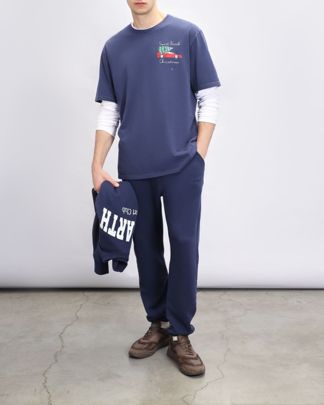 Купить Футболка MC2 SAINT BARTH MEN