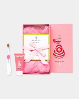 Купить Подарочный набор для детей  груша MONTCAROTTE