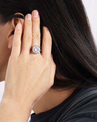 Купить Кольцо MM6