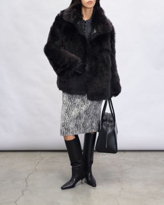 Купить Дубленка CHAUD STUDIO