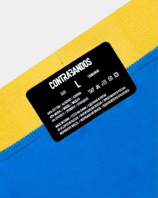 Купить Плавки CONTRABANDEADOS