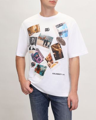 Купить Футболка DOLCE & GABBANA