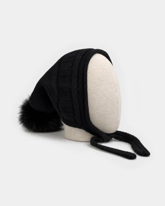 Купить Шапка TIME TO CASHMERE