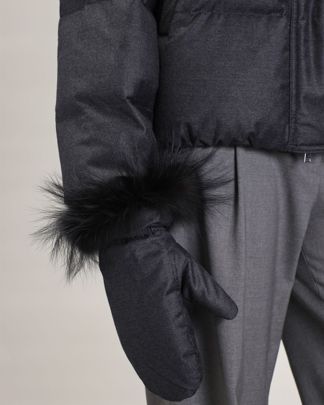 Купить Пуховик YVES SALOMON