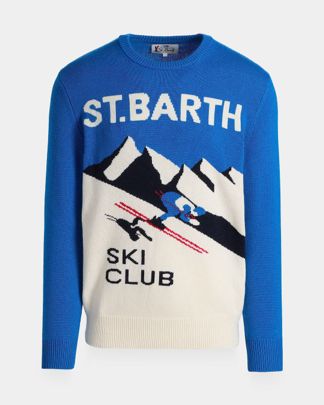 Купить Джемпер MC2 SAINT BARTH MEN