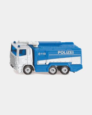 Купить Машина полицейская с водомётом SIKU