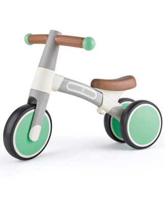 Купить Беговел first ride, светло-зеленый HAPE