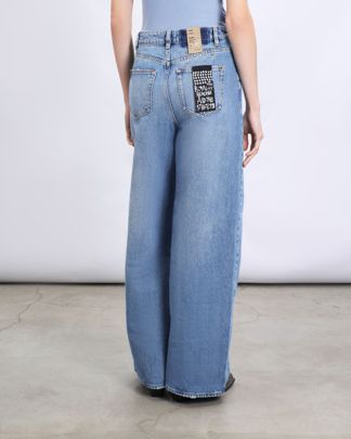 Купить Джинсы KSUBI