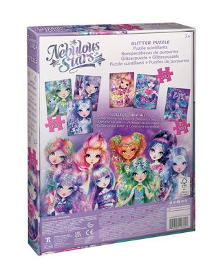 Купить Набор пазлов для девочек NEBULOUS STARS