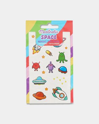 Купить Переводные татуировки MARTINELIA