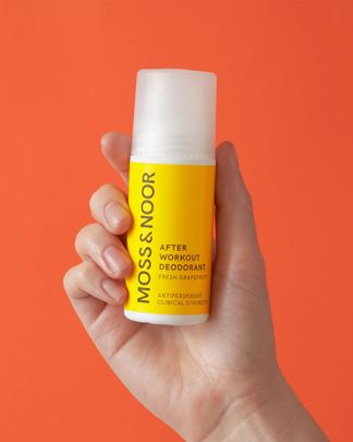 Купить Роликовый дезодорант фреш грейпфрут MOSS & NOOR