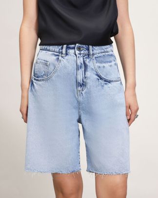 Купить Шорты джинсовые ICON DENIM