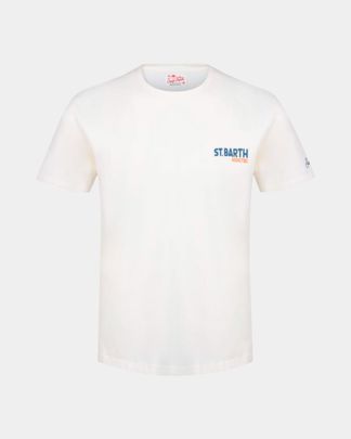 Купить Футболка MC2 SAINT BARTH