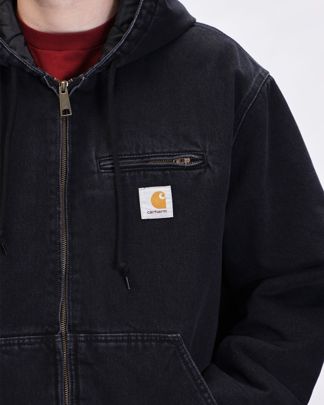 Купить Куртка джинс CARHARTT WIP