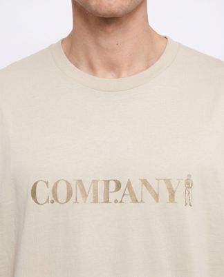 Купить Футболка CP COMPANY MEN