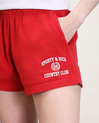 Купить Шорты SPORTY&RICH