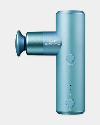 Купить Перкуссионный массажер синий  se-bp-12a SIXPAD