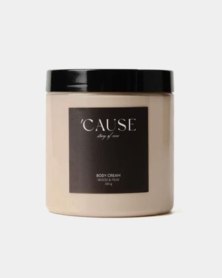 Купить Крем для тела wood & pear Cause